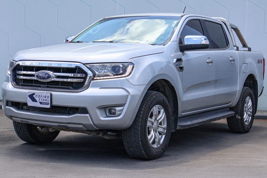 FORD RANGER XLT 4X4 2021 - 2918